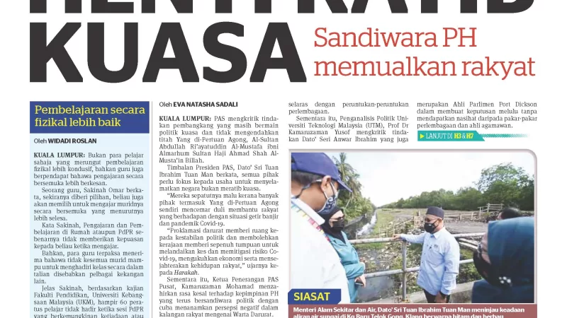 Henti Ratib Kuasa