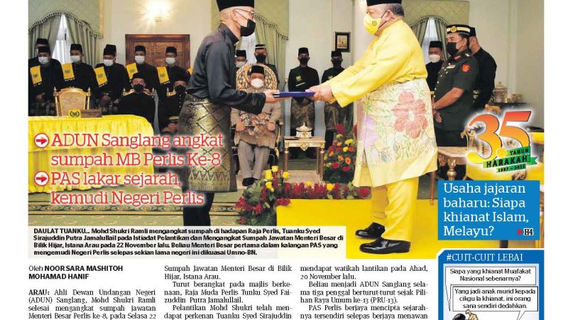 Shukri MB Perlis