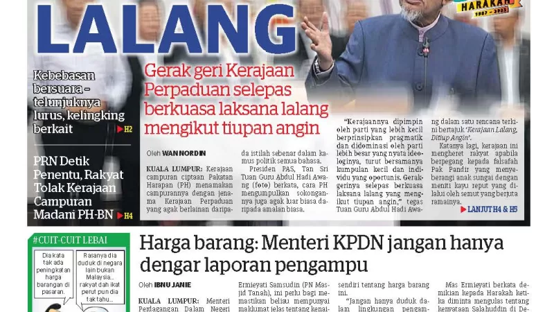 Kerajaan lalang